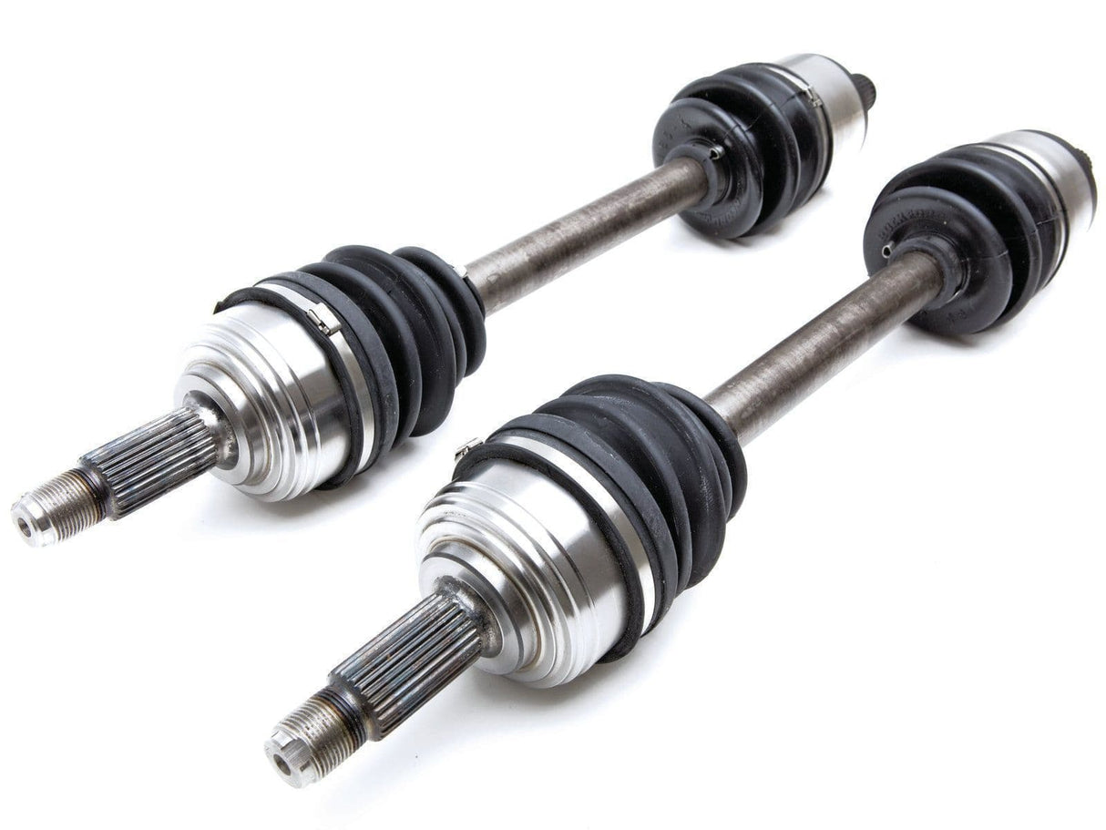 HASPORT CHROMOLY SHAFT AXLES J-SERIES SWAP CIVIC EG EK INTEGRA DC2 WITH J2 KIT AND AUTO SHAFT