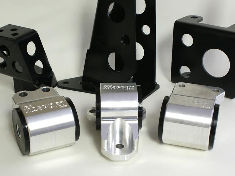 HASPORT ENGINE MOUNT KIT J-SERIES ENGINE INTO HONDA CIVIC EG 92-95/DEL SOL 94-97/INTEGRA 94-01