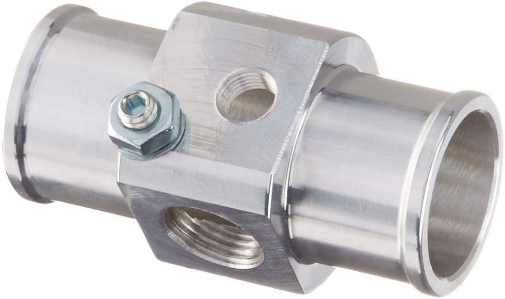 HASPORT HOSE ADAPTER  K-SERIES SWAP WITH FAN SWITCH PORT (18-1.5) AND TEMP SENDER PORT (1/8-27 NPT)