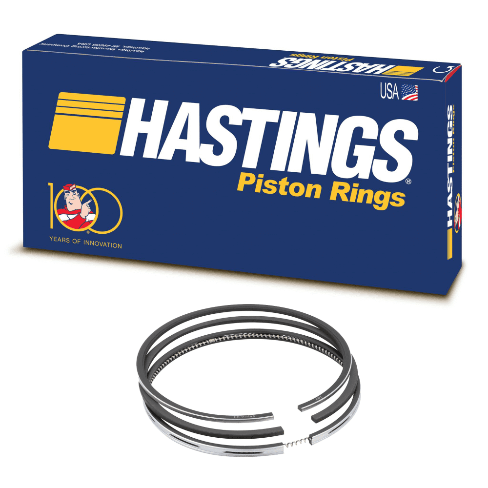 HASTINGS PISTON RINGS SET FOR HONDA K-SERIES K24 ENGINES