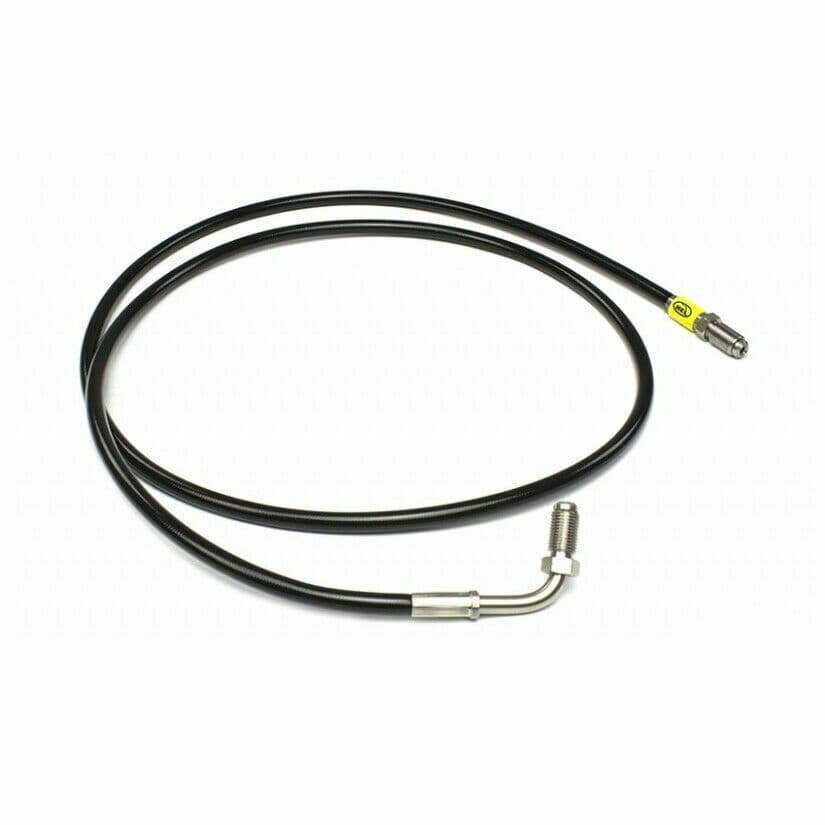 HEL Braided Clutch Line Honda Civic Type R FK8 - RHD