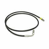 HEL Braided Clutch Line Honda Civic Type R FK8 - RHD