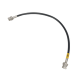HEL Braided Clutch Line Honda CR-Z ZF1 ZF2 - RHD [FLEXI REPLACEMENT]
