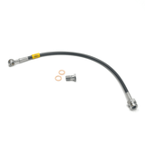 HEL BRAIDED CLUTCH LINE HOSE [FLEXI SECTION] FOR MITSUBISHI L200 ALL MODELS 96-05