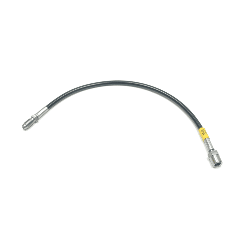 HEL BRAIDED CLUTCH LINE HOSE FOR BMW 3 SERIES E36 M3 (FLEXI HOSE REPLACEMENT)