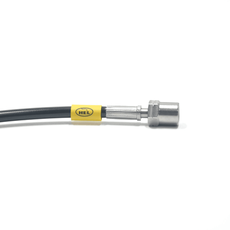 HEL BRAIDED CLUTCH LINE HOSE FOR BMW 3 SERIES E36 M3 (FLEXI HOSE REPLACEMENT)