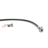 HEL BRAIDED CLUTCH LINE HOSE FOR NISSAN 350Z (Z33) FLEXI REPLACEMENT