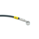 HEL BRAIDED CLUTCH LINE HOSE FOR NISSAN X-TRAIL 2001-2006 [FLEXI REPLACEMENT]