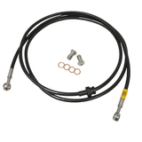 HEL BRAIDED CLUTCH LINE HOSE [MASTER TO SLAVE] MITSUBISHI EVO 7 (RHD)