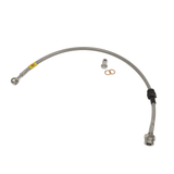 HEL BRAIDED CLUTCH LINE HOSE NISSAN PULSAR 2.0 GTI-R RHD [FLEXI REPLACMENT]