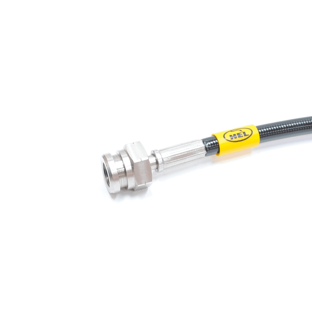 HEL BRAIDED CLUTCH LINE MAZDA MX5 RHD NC MK3 [FLEXI REPLACEMENT]