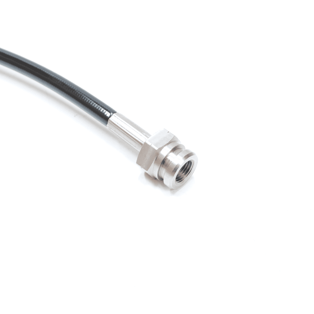 HEL BRAIDED CLUTCH LINE MAZDA MX5 RHD NC MK3 [FLEXI REPLACEMENT]