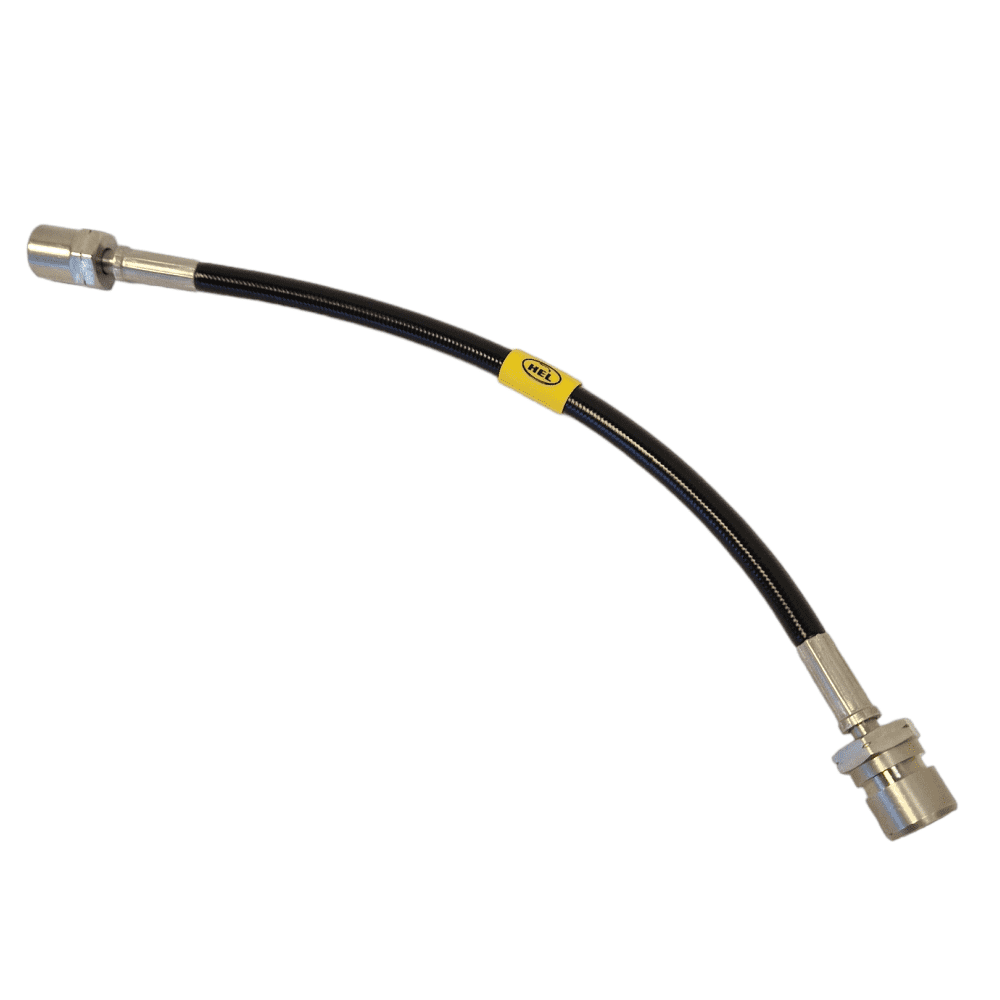 HEL BRAIDED CLUTCH LINE PORSCHE 911 CARRERA 4 3.6 4WD 89-94