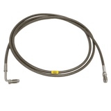 HEL Braided Clutch Line Toyota MR2 ZZW30 MK3 Roadster [MASTER TO SLAVE] RHD