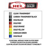 HEL STAINLESS BRAIDED CLUTCH HOSE FOR TOYOTA YARIS 1.6 GR 20 FLEXI REPLACEMENT