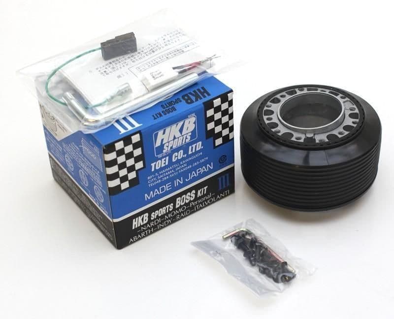 HKB STEERING WHEEL BOSS KIT HONDA CIVIC EK EP3 S2000 FN2 DC5 NON AIRBAG