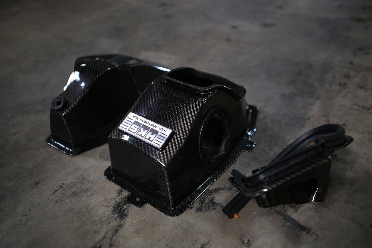 HKS COLD AIR INTAKE BOX HONDA CIVIC TYPE R FK8 17-21