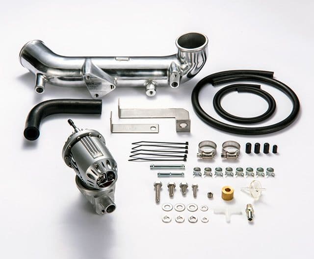 HKS SUPER SQV4 SEQUENTIAL BLOW OFF VALVE HONDA CIVIC TYPE R FK8 17+