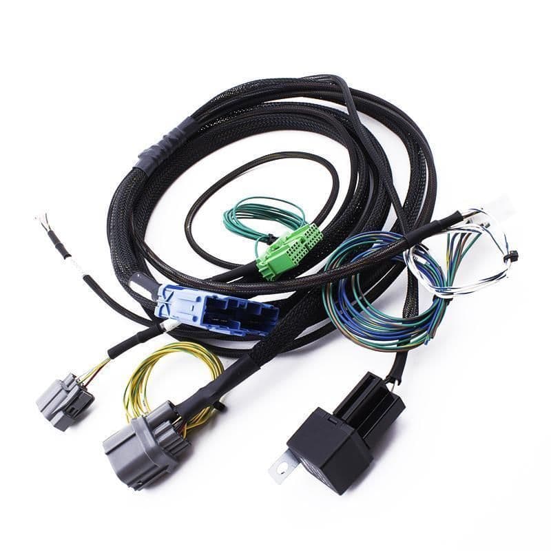 Hybrid Racing conversion harness for K-series engine to work in a 99 ...