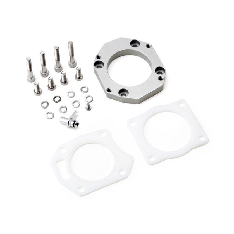 Hybrid Racing ZDX Throttle Body Adatper
