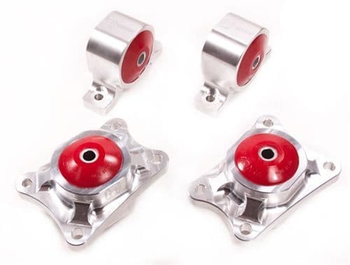 INNOVATIVE BILLET REAR DIFF MOUNTS HONDA S2000 AP1 AP2 99-10