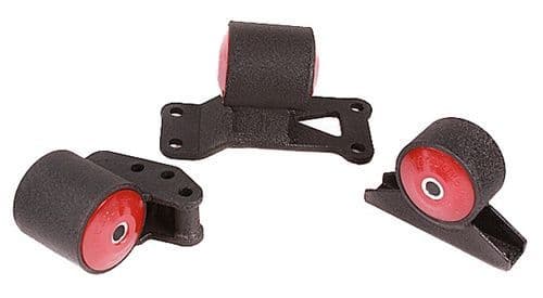 INNOVATIVE STEEL ENGINE MOUNTS MITSUBISHI EVO 7 8 9 5-SPEED