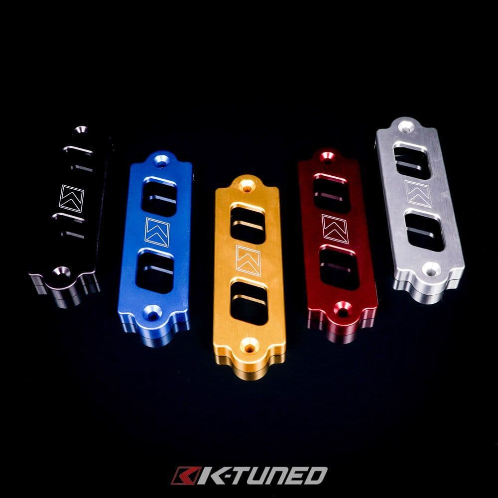 K-TUNED CIVIC 06+ 8TH 9TH GEN BATTERY TIE DOWN