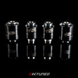 K-TUNED FRONT LCA REPLACEMENT BUSHINGS (SPHERICAL BUSHING) - HONDA CIVIC EK INC TYPE R