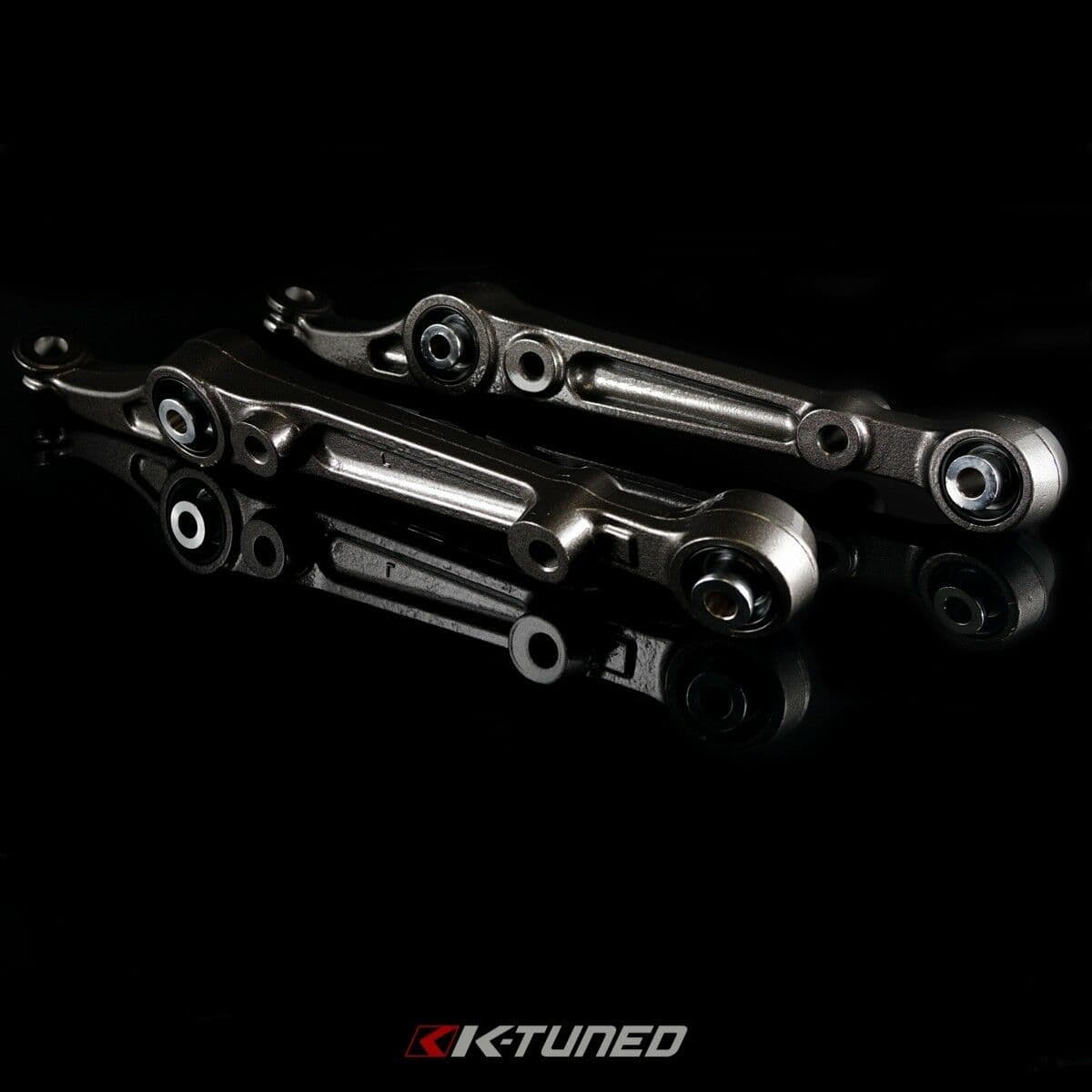 K-TUNED FRONT LCA (RUBBER BUSHING) - HONDA CIVIC EK INC TYPE R