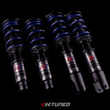 K-TUNED K2 - CIRCUIT COILOVERS HONDA CIVIC EM2 EP3 INTEGRA DC5 TYPE R