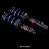 K-TUNED K2 - CIRCUIT COILOVERS HONDA CIVIC EM2 EP3 INTEGRA DC5 TYPE R