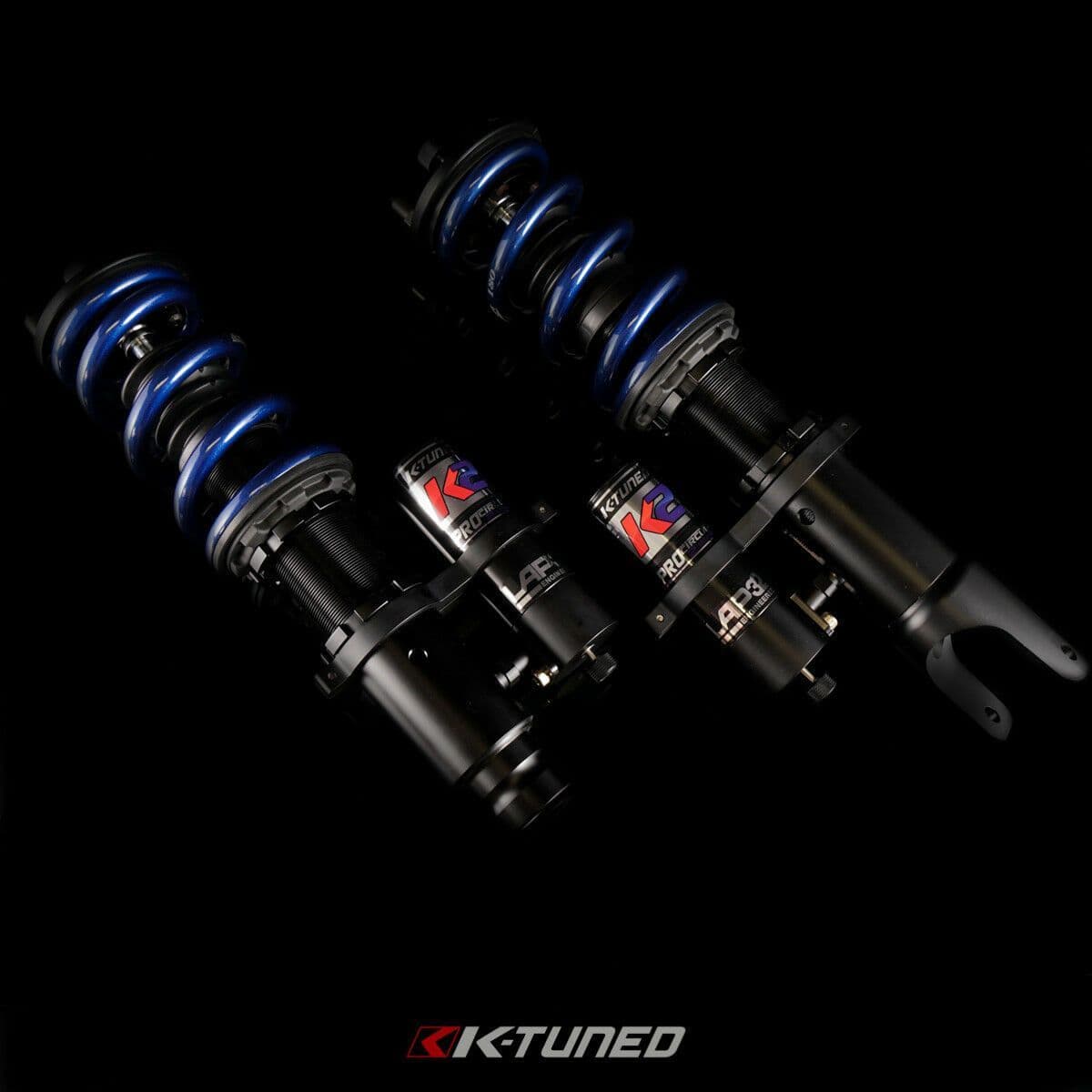 K-TUNED K2 - PRO CIRCUIT COILOVERS HONDA CIVIC INTEGRA EG/EK/DC2