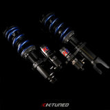 K-TUNED K2 - PRO CIRCUIT COILOVERS HONDA CIVIC INTEGRA EG/EK/DC2