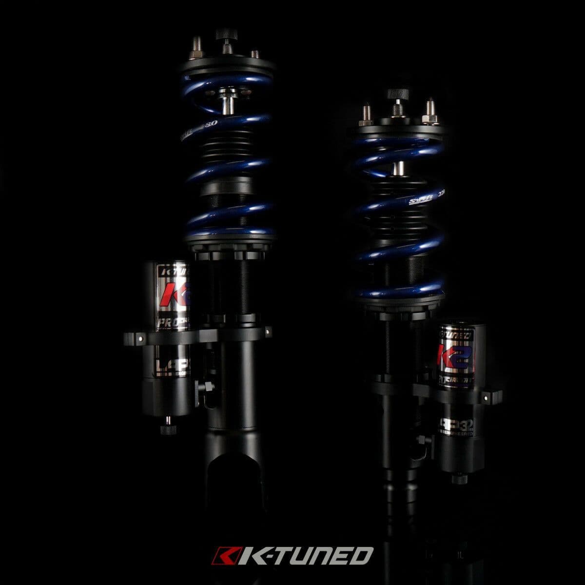K-TUNED K2 - PRO CIRCUIT COILOVERS HONDA CIVIC INTEGRA EG/EK/DC2