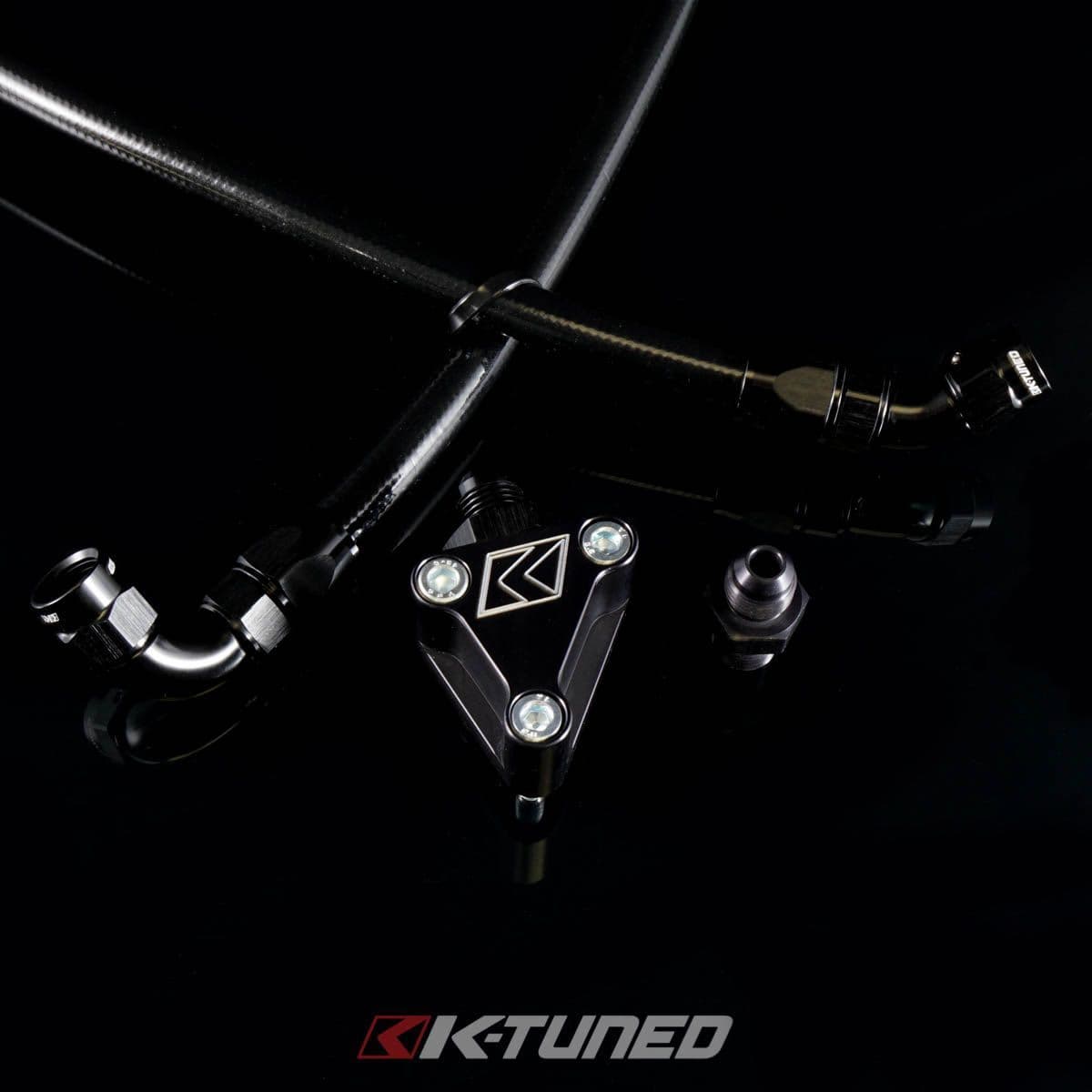 K-TUNED POWER STEERING HIGH PRESSURE HOSE KIT | HONDA INTEGRA DC5 / K-SWAP