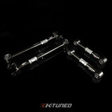 K-TUNED REAR CAMBER KIT - 2008-12 HONDA ACCORD / 2009-14 ACURA TSX