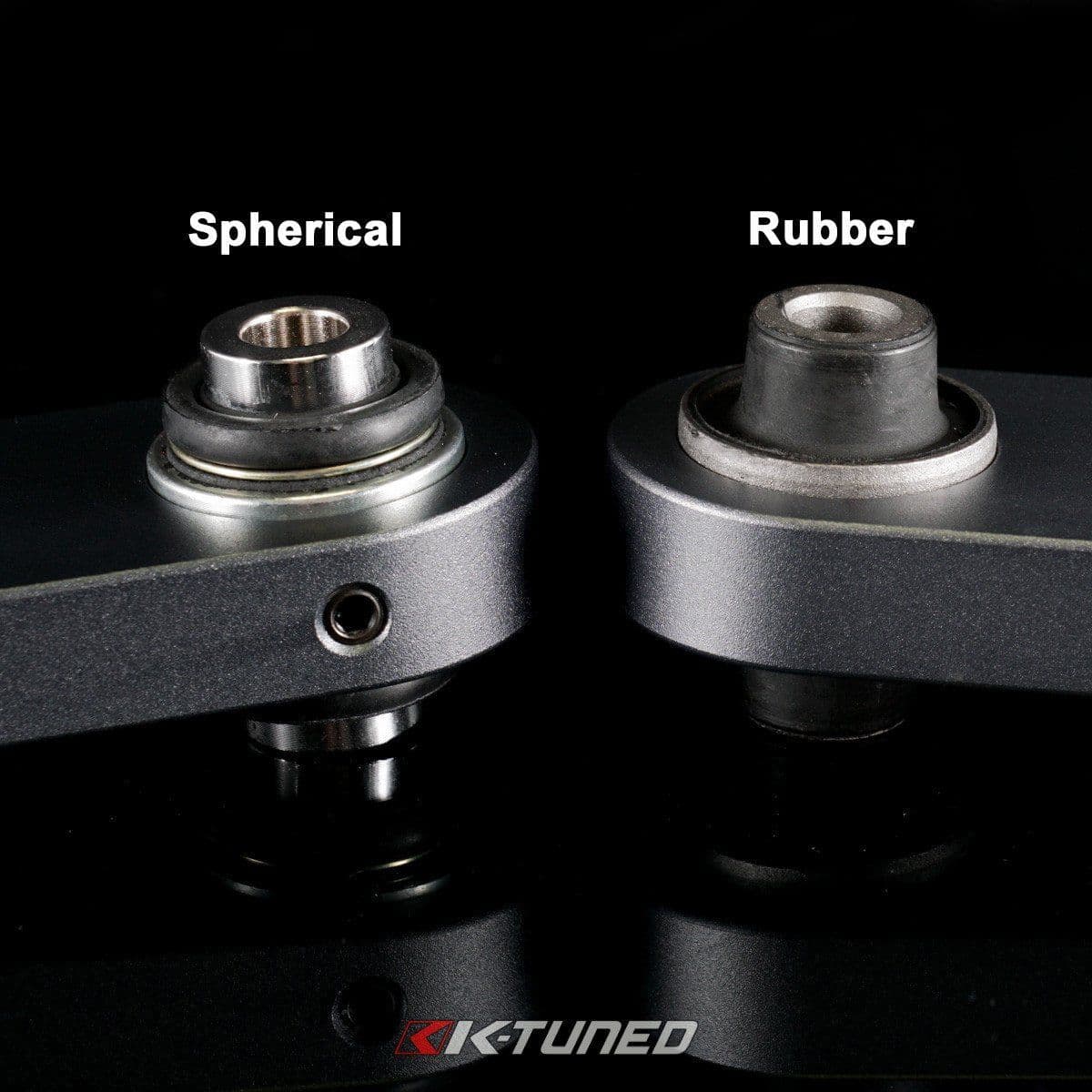 K-TUNED REAR LOWER CONTROL ARMS CIVIC EM2 EP3 TYPE R