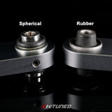 K-TUNED REAR LOWER CONTROL ARMS CIVIC EM2 EP3 TYPE R