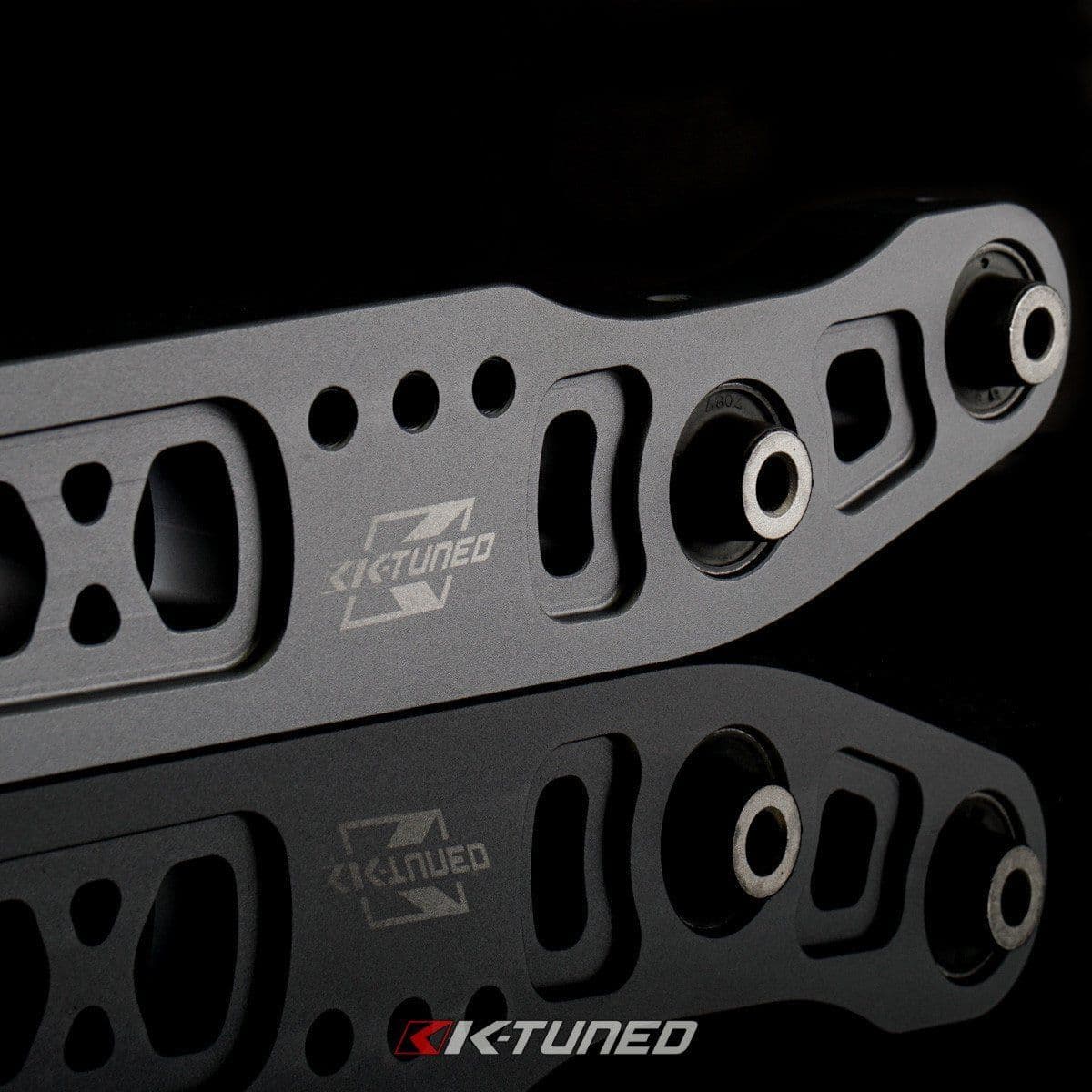 K-TUNED REAR LOWER CONTROL ARMS HONDA CIVIC EG INTEGRA DC2 TYPE R