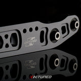 K-TUNED REAR LOWER CONTROL ARMS HONDA CIVIC EG INTEGRA DC2 TYPE R