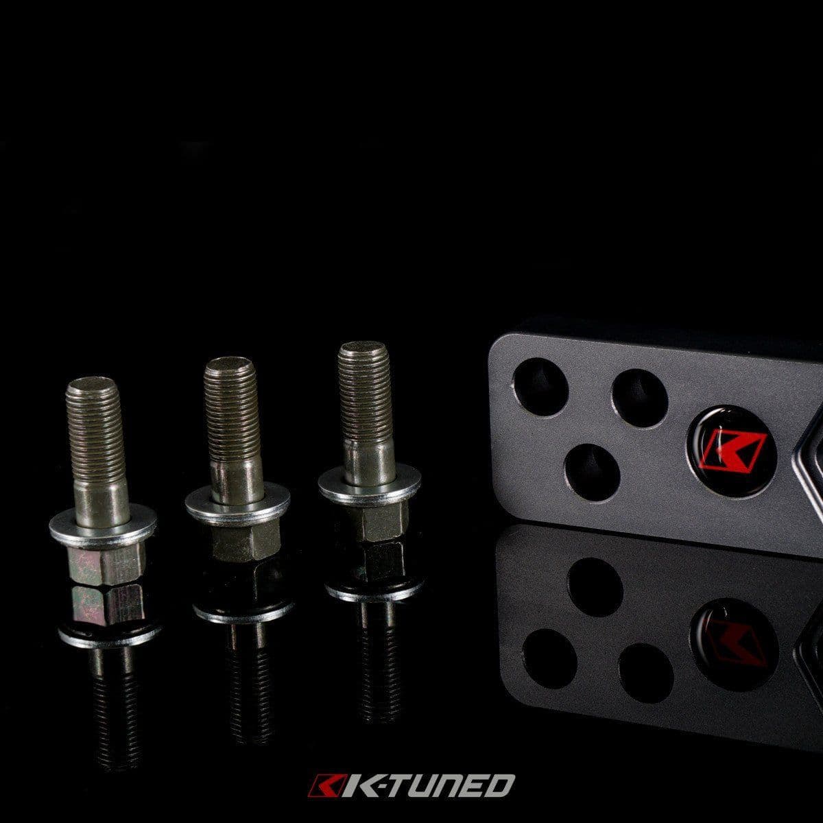 K-TUNED REAR LOWER CONTROL ARMS HONDA INTEGRA DC5 TYPE R