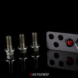 K-TUNED REAR LOWER CONTROL ARMS HONDA INTEGRA DC5 TYPE R