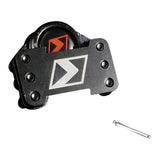 K-TUNED REPLACEMENT UPPER BALL JOINT FRONT CAMBER KIT