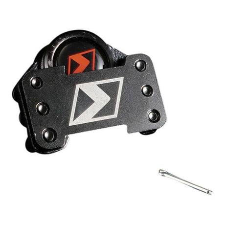 K-TUNED REPLACEMENT UPPER BALL JOINT FRONT CAMBER KIT