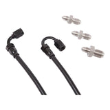 K-TUNED RHD STAINLESS CLUTCH LINE KIT - K-SWAP / INTEGRA DC5 TYPE R / EP3