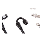 K-TUNED RHD STAINLESS CLUTCH LINE KIT - K-SWAP / INTEGRA DC5 TYPE R / EP3