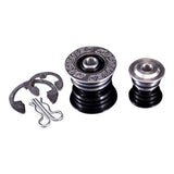 K-TUNED SPHERICAL SHIFTER CABLE BUSHINGS CIVIC EP3 TYPE R ACCORD 04-08