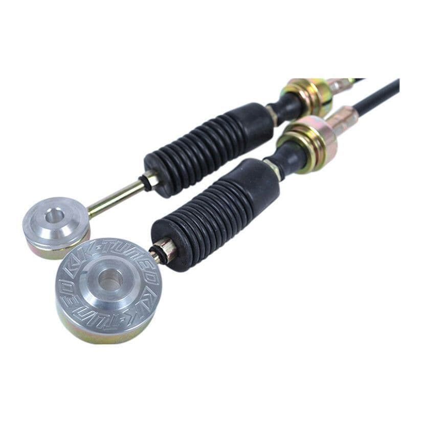 K-TUNED SPHERICAL SHIFTER CABLE BUSHINGS CIVIC EP3 TYPE R ACCORD 04-08