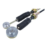 K-TUNED SPHERICAL SHIFTER CABLE BUSHINGS CIVIC EP3 TYPE R ACCORD 04-08