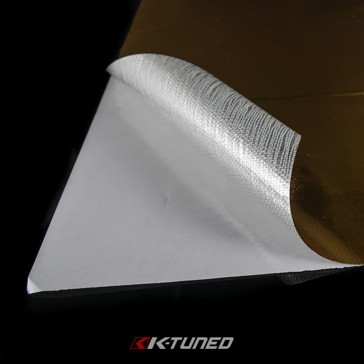 K-TUNED THERMAL TAPE (GOLD) - 20" X 20"